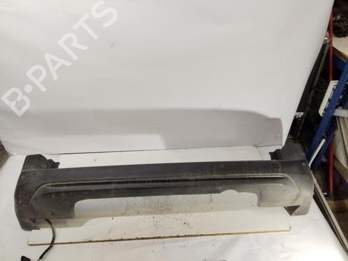 Used Rear bumper Rear bumper PEUGEOT PARTNER Box Body/MPV (K9) [2018-2026] 33946860 33946860