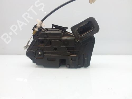 Used Front right lock VW GOLF VI (5K1) 1.6 TDI (105 hp) 9114240