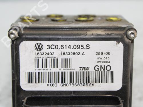 ABS pump VW PASSAT B6 (3C2) 2.0 TDI | BP17741543M43 