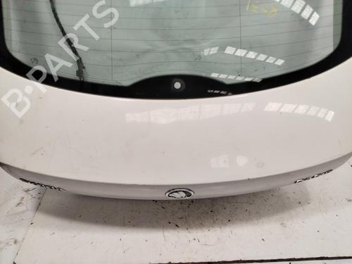 Tailgate SKODA RAPID (NH3, NK3, NK6) 1.6 TDI | BP26441422C6 