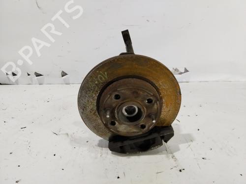 Used Left front steering knuckle FORD KA (RU8) 1.2 (69 hp) 31705978