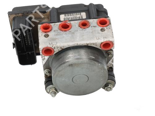 Used ABS pump CITROËN NEMO Box Body/MPV (AA_) 1.4 HDi (68 hp) 30604826
