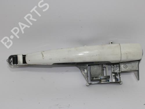 Front right exterior door handle PEUGEOT 2008 I (CU_) 1.6 BlueHDi 100 | BP18487955C129 
