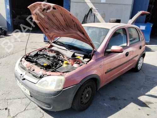 Headlight switch OPEL CORSA C (X01) | BP36497351I24 - Image 12