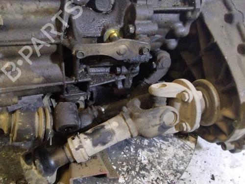 Gearbox NISSAN TERRANO II (R20) | BP21762660M3