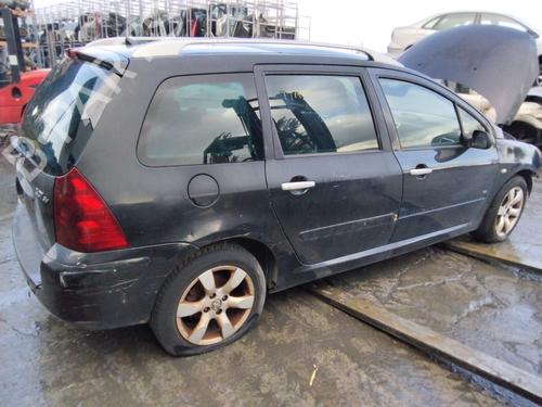 Engine control unit (ECU) PEUGEOT 307 Break (3E)  | BP21073703M57 