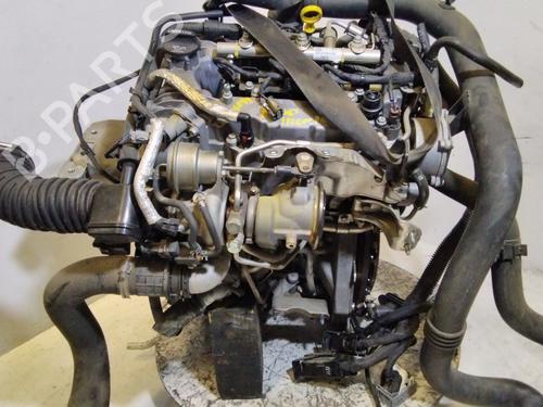 Used Engine OPEL ASTRA K (B16) 1.0 Turbo (68) (105 hp) 18966306