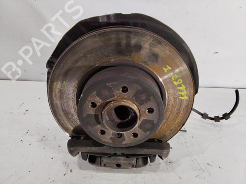 Used Left front steering knuckle BMW 5 (E60) 530 d (235 hp) 32782850