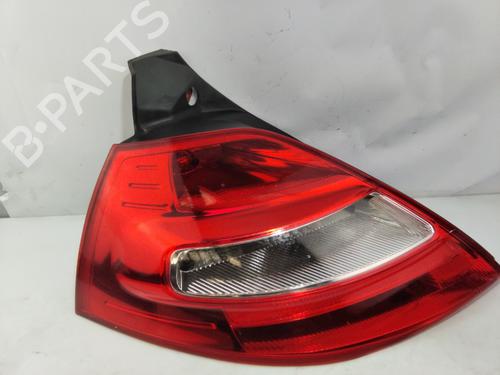 Used Left taillight RENAULT MEGANE II (BM0/1_, CM0/1_) 1.9 dCi (131 hp) 22648352