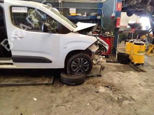 ABS pump CITROËN BERLINGO (ER_, EC_) 1.5 BlueHDi 100 | BP29002243M43 