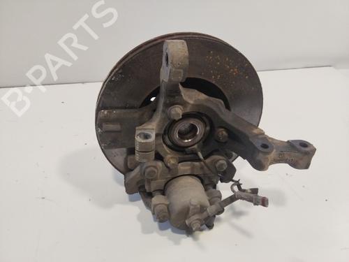 Left front steering knuckle OPEL ASTRA H (A04) | BP22368576M25 - Image 2