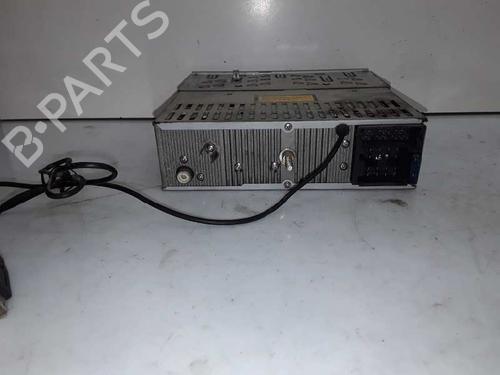 Radio PEUGEOT 206 Hatchback (2A/C)  | BP8566460E6 
