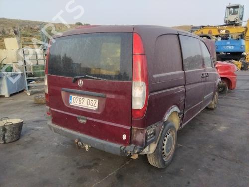 Electronic sensor MERCEDES-BENZ VITO / MIXTO Van (W639) 115 CDI (639.601, 639.603, 639.605) | BP37711427M84 - Image 4