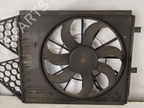 Used Radiator fan Radiator fan SEAT IBIZA IV (6J5, 6P1) [2008-2017] 33819928 33819928