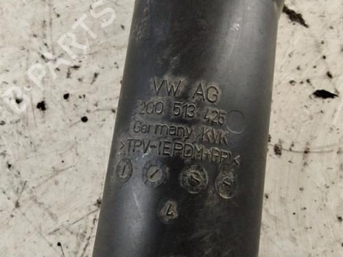 Right rear shock absorber VW T-CROSS (C11, D31)  | BP21049172M19 