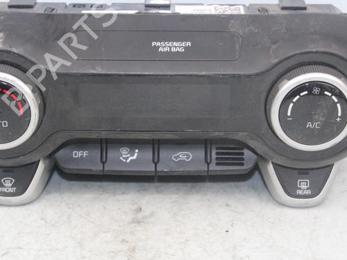 Climate control KIA PICANTO I (SA)  | BP16431096I5 