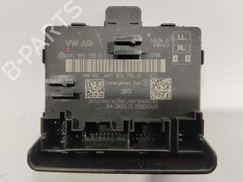 Comfort control module AUDI Q5 (FYB, FYG)  | BP24447741M56 