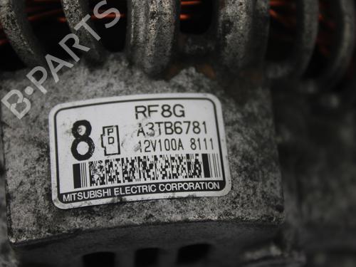 Generator MAZDA 5 (CR) 2.0 CD (CR19) | BP11986798M7 