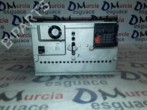 Radio MERCEDES-BENZ E-CLASS (W211)  | BP8561806E6 