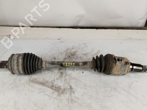 Used Left front driveshaft Left front driveshaft SUZUKI GRAND VITARA II (JT, TE, TD) [2005-2026] 33673494 33673494