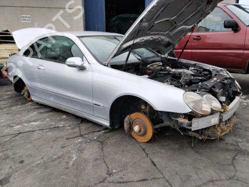 Front left window mechanism MERCEDES-BENZ CLK (C209)  | BP24812513C22 