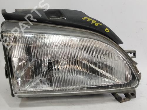 Used Right headlight SEAT AROSA (6H1) 1.0 (50 hp) 26013931