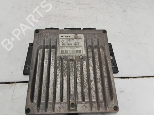 Motorstyringsenhet RENAULT CLIO III (BR0/1, CR0/1) 1.5 dCi (BR17, CR17) (86 hp) 28501964