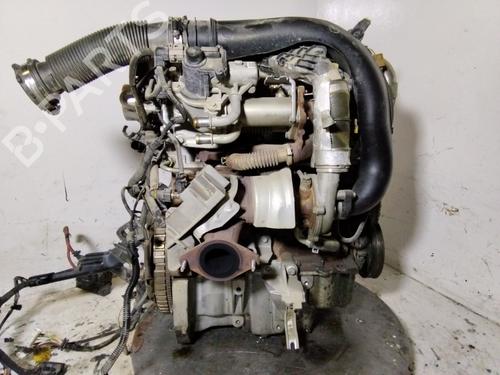 Used Engine Engine RENAULT CLIO III (BR0/1, CR0/1) [2005-2014] 35736982 35736982