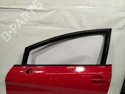 Left front door SEAT LEON (1P1)  | BP24813468C2 
