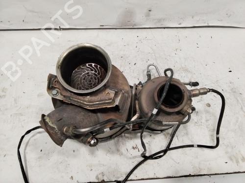 Catalyst VW GOLF VII (5G1, BQ1, BE1, BE2)  | BP26385270M10 