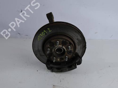 Used Left front steering knuckle Left front steering knuckle CHEVROLET CAPTIVA (C100, C140) [2006-2026] 40077471 40077471