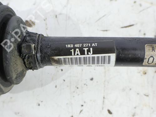 Left front driveshaft VW GOLF VI (5K1) 1.6 TDI | BP39532602M38 - Image 4