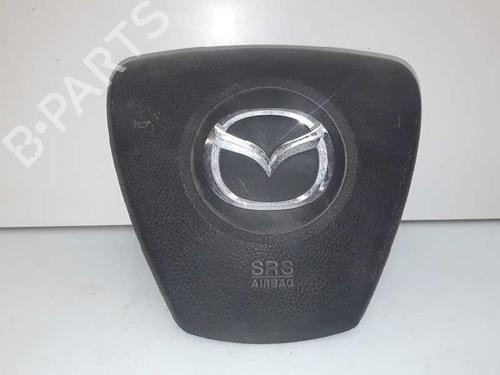 Used Driver airbag MAZDA 3 (BM, BN) [2013-2019]  21013584