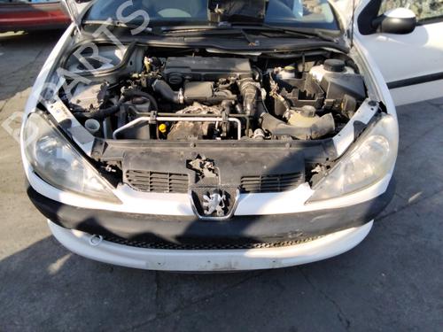 AC radiator PEUGEOT 206 Hatchback (2A/C) 1.4 HDi eco 70 | BP27239094M32 