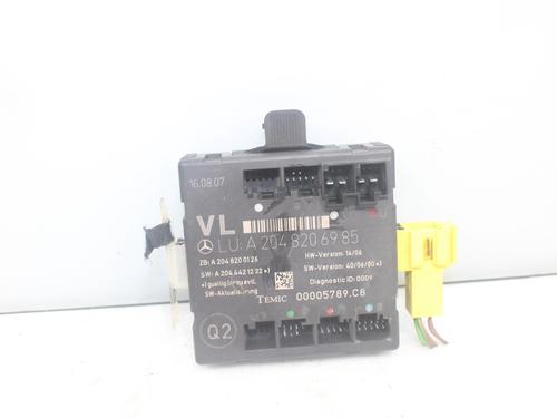 Used Electronic module MERCEDES-BENZ C-CLASS (W204) [2007-2015]  17133397