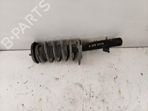 Used Left front shock absorber PEUGEOT 206 Hatchback (2A/C) [1998-2012]  19944110