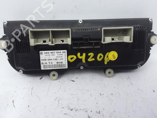 Climate control VW GOLF VI (5K1)  | BP11173221I5 