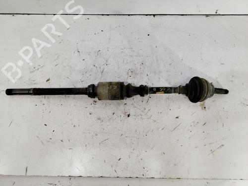 Used Right front driveshaft Right front driveshaft CITROËN C15 Box Body/MPV (VD_) [1984-2006] 33759067 33759067