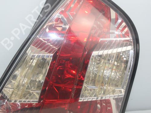 Right taillight FIAT STILO (192_) 1.9 JTD (192_XF1A) | BP17719918C35 