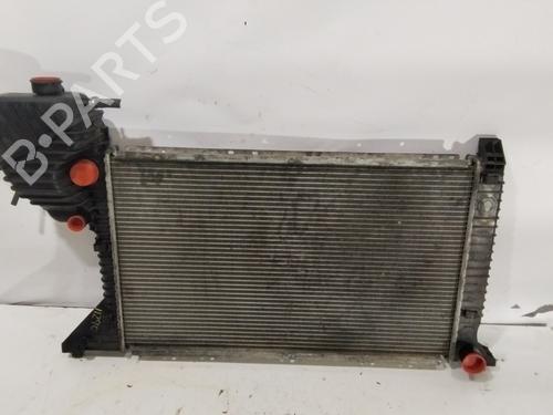 Used Water radiator Water radiator MERCEDES-BENZ SPRINTER 3-t Bus (B903) 313 CDI (903.671, 903.672, 903.673) (129 hp) 33427040 33427040