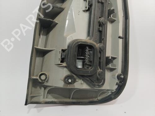 Left taillight OPEL ZAFIRA A MPV (T98)  | BP21686606C34 