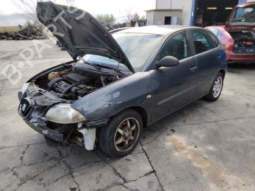 Engine control unit (ECU) SEAT IBIZA III (6L1)  | BP32502059M57  - Image 10