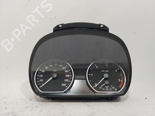 Used Instrument cluster BMW 1 (E87) 116 d (116 hp) 28420534