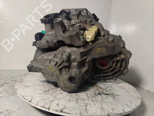 Gearbox RENAULT GRAND SCÉNIC III (JZ0/1_)  | BP29905765M3 