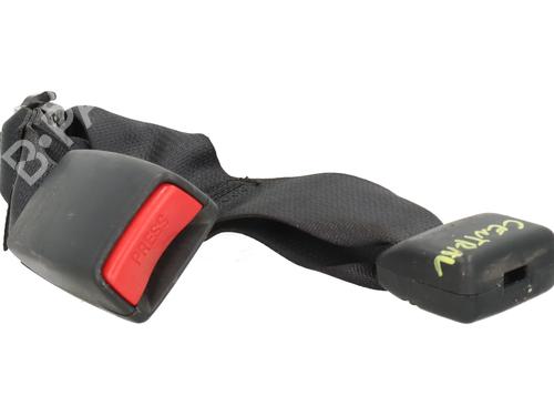 Klamra pasa bezpieczeństwa NISSAN NOTE (E11, NE11)  | BP30810264I32 