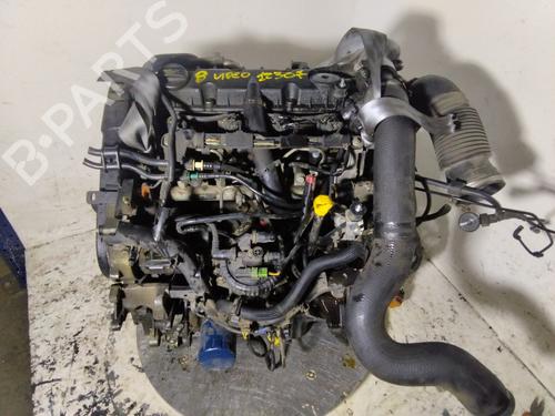 Engine CITROËN C5 I (DC_) 2.0 HDi (DCRHZB, DCRHZE) | BP38255322M1  - Image 7