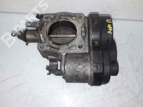 Used Throttle body Throttle body MERCEDES-BENZ CLK (C208) CLK 200 Kompressor (208.344) (163 hp) 8566020 8566020
