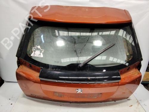 Tailgate PEUGEOT 2008 II (UD_, US_, UY_, UJ_, UR_, UC_)  | BP24437255C6 