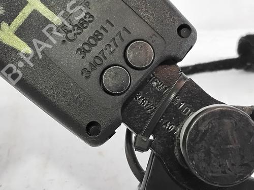Seat buckle ALFA ROMEO GIULIETTA (940_)  | BP29399076I32 