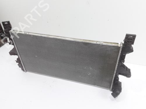 Køler FIAT DUCATO Van (244_)  | BP12307678M31 